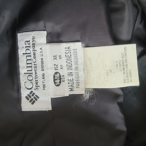 Columbia Sportwear Tectonite Yount Snowboard Ski Pants / 14/16. - Picture 3 of 10